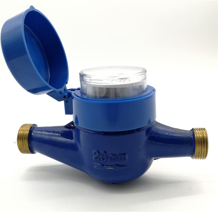 Positive Displacement Water Meter