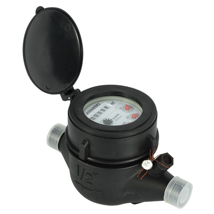 Magnetic Water Flow Meter