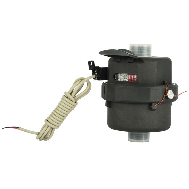 Amr Water Meter