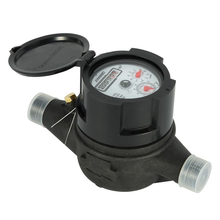 Plastic Water Meter