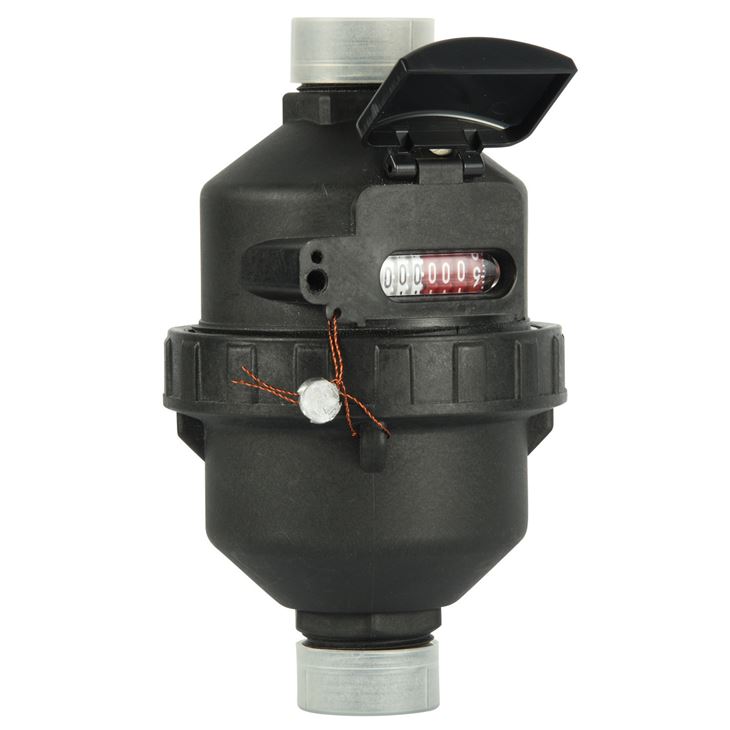 Indoor Water Meter
