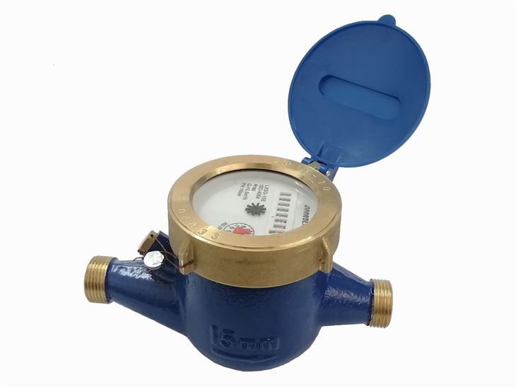 Cold Water Meter