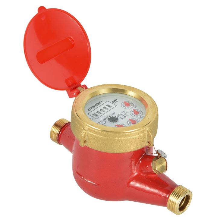 Hot Water Meter