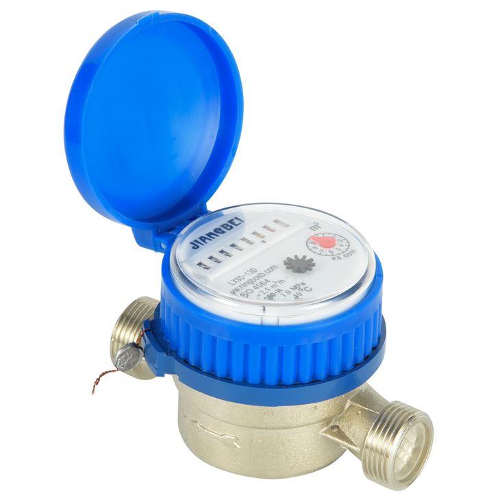 Home Water Meter