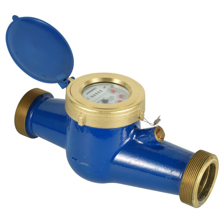 2 Inch Water Meter