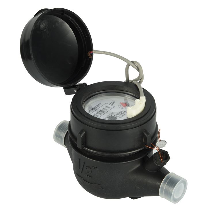 Pulse Output Water Meter