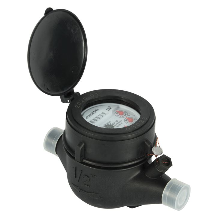Plastic Wet Water Meter