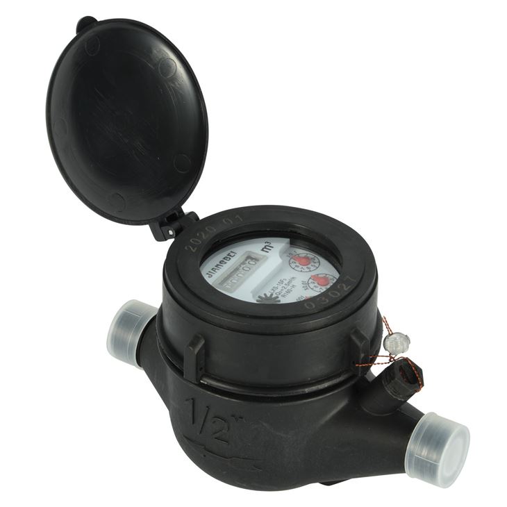 Water Volume Meter