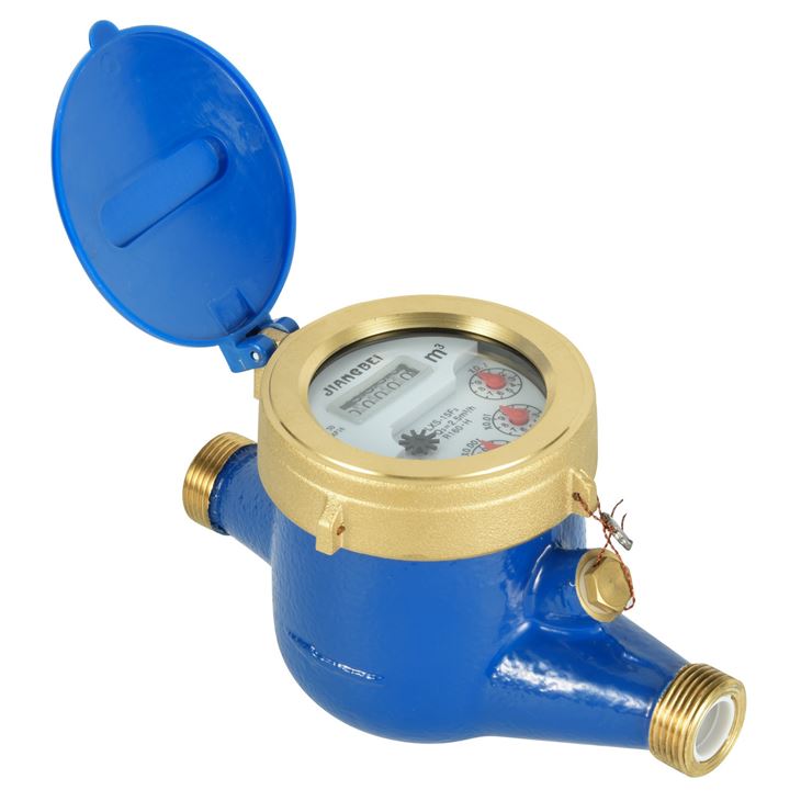 Water Meter Gauge