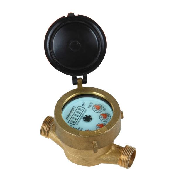 Mechanical Water Meter