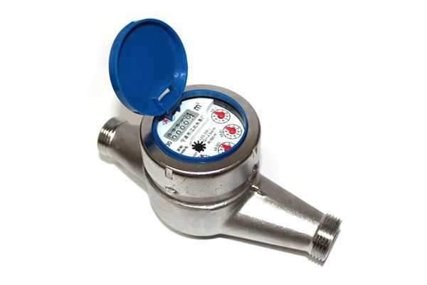 Stainless Steel Water Meter