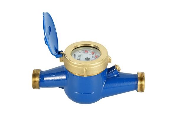 Water Flow Meter 1 Inch