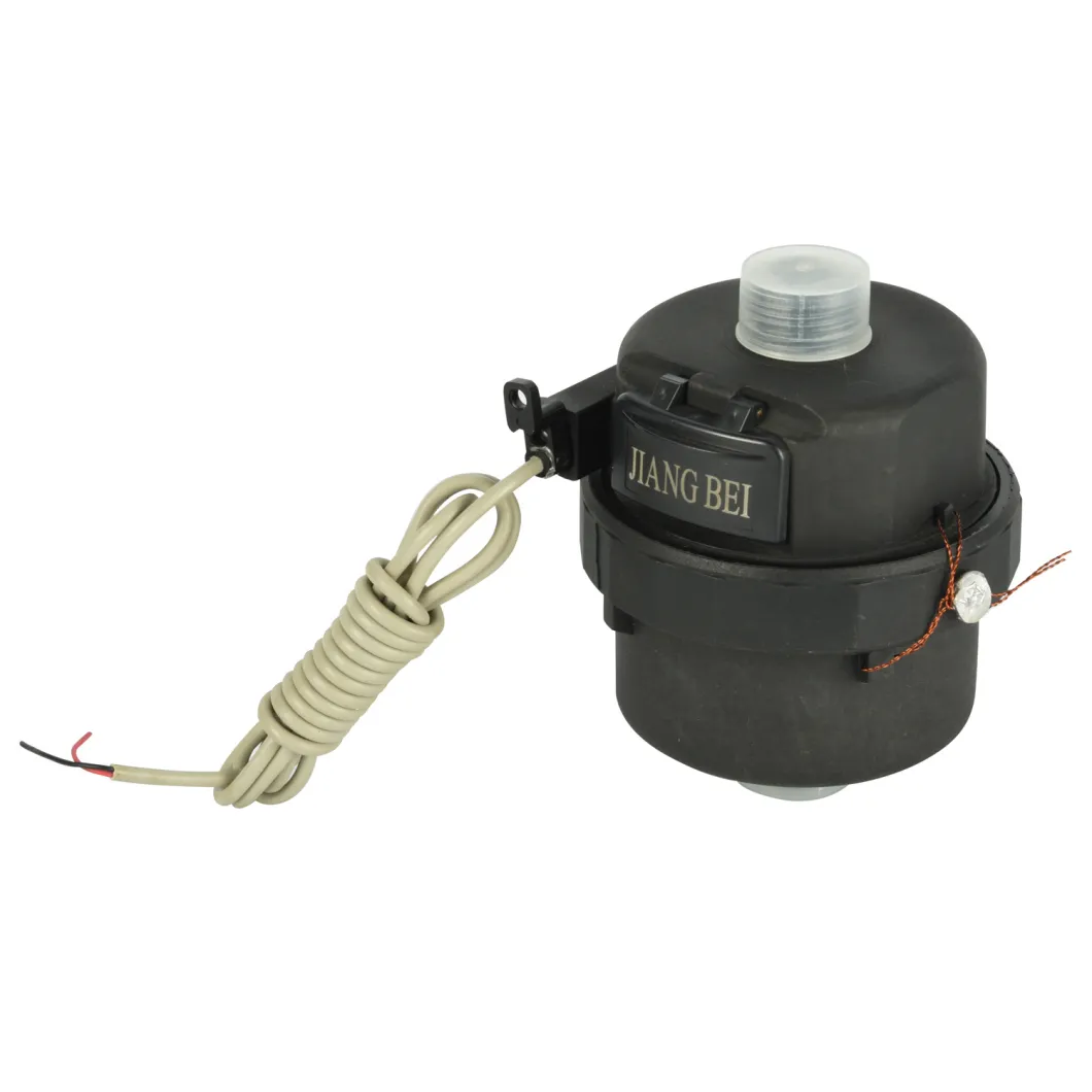 Pulse Output Class C/R160 Volumetric Water Meter