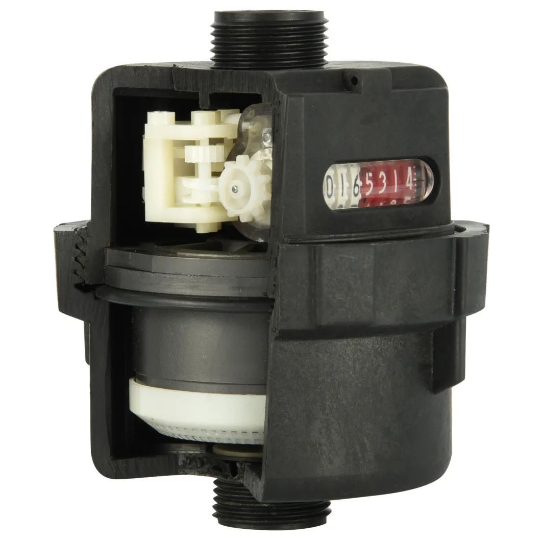 Pulse Output Class C/R160 Volumetric Water Meter