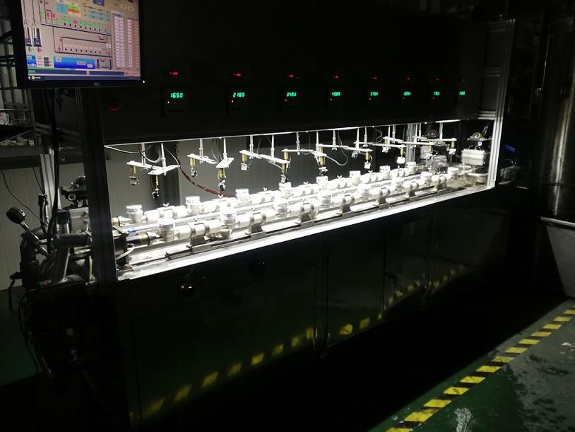 cold water meter ningbo