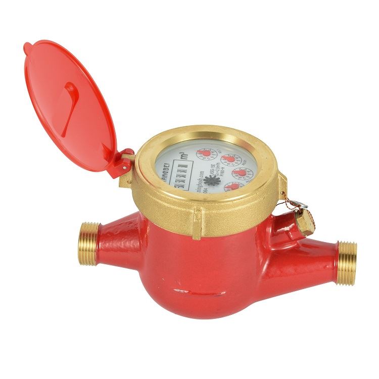 hot water meter