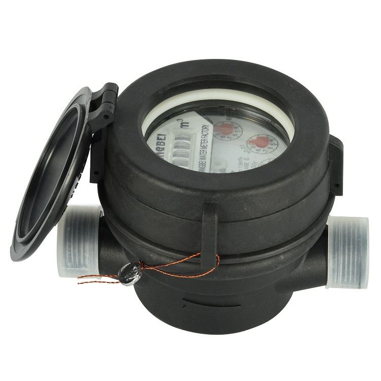 Commercial Water Meter China