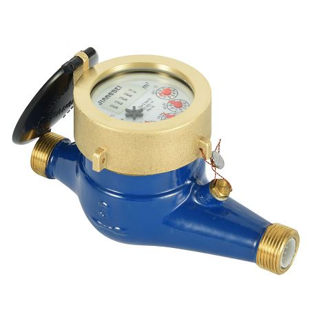 China residential water meter