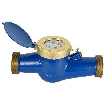 2 Inch Water Meter China