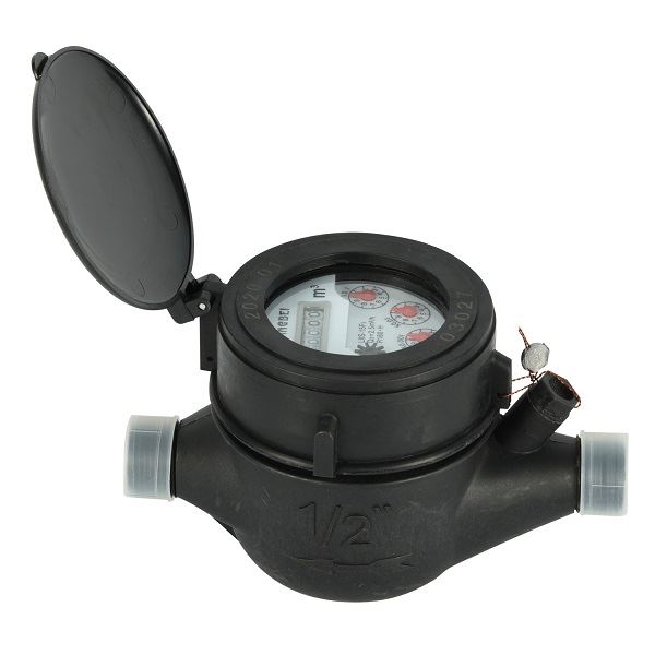 Water Volume Meter