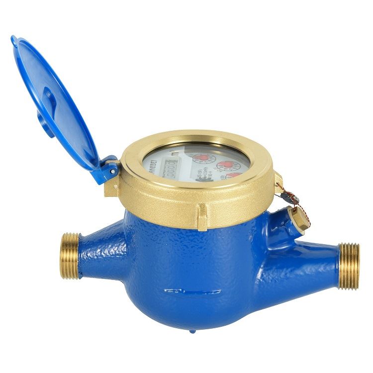 water meter gauge